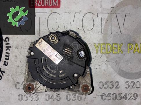 Renault Laguna Şarj Dinamosu 8200495305 çıkma parça