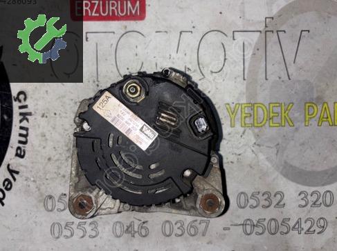 Renault Scenic Şarj Dinamosu 8200495305 çıkma parça