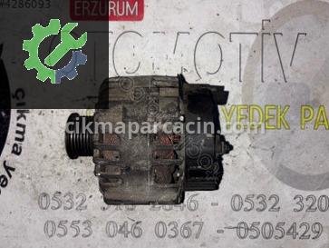 Renault Scenic Şarj Dinamosu 8200495305 çıkma parça