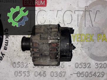 Renault Scenic Şarj Dinamosu 8200495305 çıkma parça