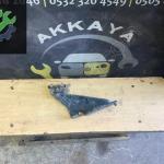 8200497763 Kangoo 3 Sol Sürgülü Kapı Alt Makara Komple Çıkma