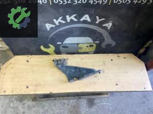 8200497763 Kangoo 3 Sol Sürgülü Kapı Alt Makara Komple Çıkma