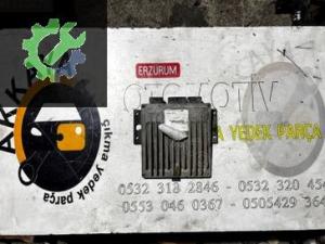 8200513113 8200593576 DACİA LOGAN 1.5 DCI DCM 1.2 Motor Beyni