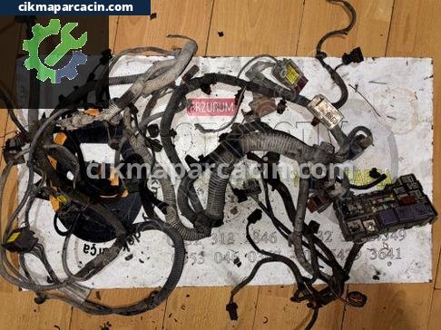 Renault Espace Motor Tesisatı çıkma parça