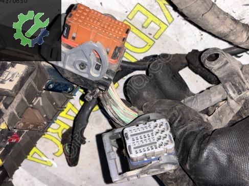 Renault Espace Motor Tesisatı 8200520610 çıkma parça