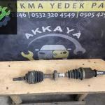 2008 Renault Clio Sol Aks Çıkma Parça Erzurum