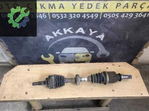 Renault Clio Sol Aks çıkma parça