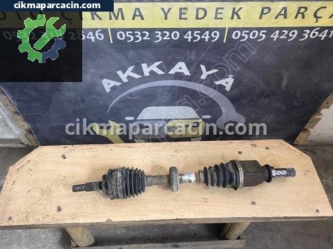 Renault Clio Sol Aks çıkma parça