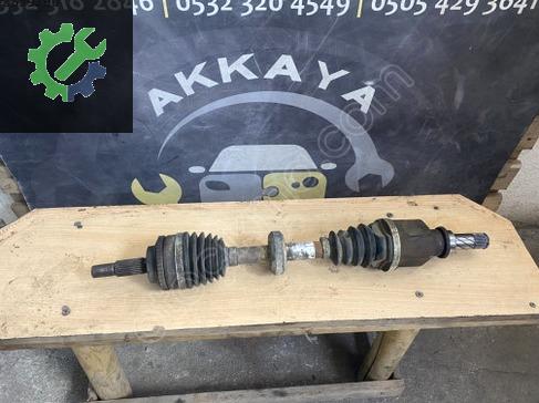Renault Symbol Sol Aks 8200543868 çıkma parça
