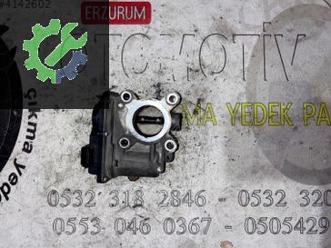 Dacia Logan Gaz Kelebeği 8200568712B çıkma parça