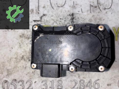 Renault Clio Gaz Kelebeği 8200568712B çıkma parça