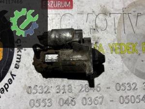 8200584675 RENAULT MEGANE II CLİO SYMBOL 1.5 Dci Marş Dinamosu
