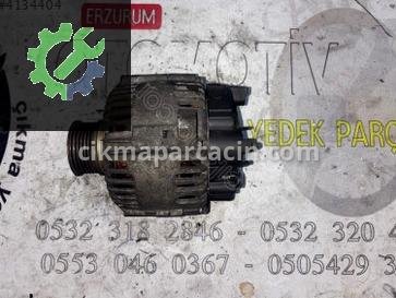 Renault Kangoo Şarj Dinamosu 8200588648 çıkma parça