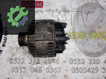 Renault Kangoo Şarj Dinamosu 8200588648 çıkma parça