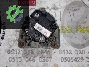 8200588648 RENAULT MEGANE İİ SCENIC 1.6 Orijinal şarj dinamosu