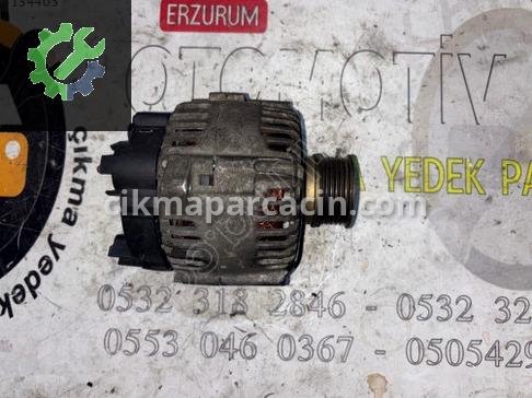 Renault Scenic Şarj Dinamosu 8200588648 çıkma parça