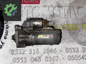 8200628419B RENO MEGANE SCENİC LAGUNA TRAFIC 1.9 D Marş dinamosu