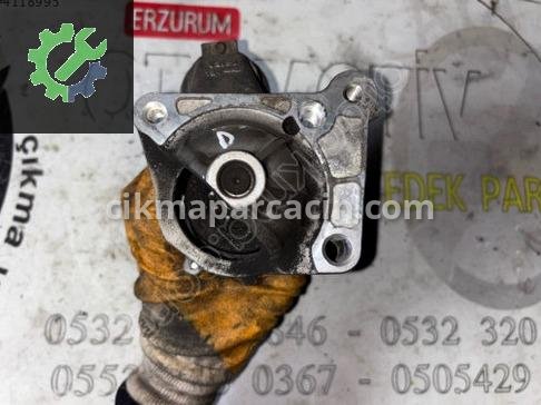 Renault Megane Marş Dinamosu 8200628419B çıkma parça