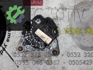 8200654541-C CLİO SYMBOL LOGAN SANDERO 1.2 D4F şarj dinamosu