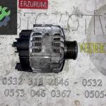 Renault Clio Şarj Dinamosu Çıkma Parça Erzurum