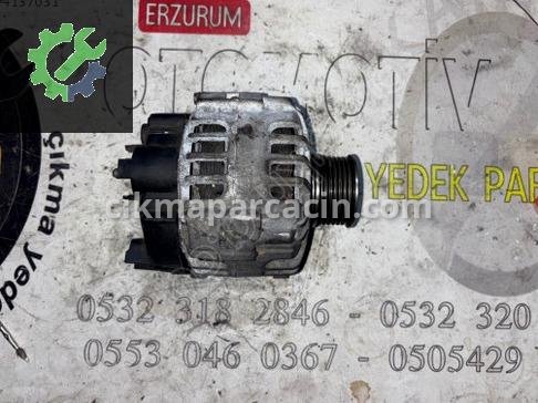 Renault Clio Şarj Dinamosu 8200654541 çıkma parça