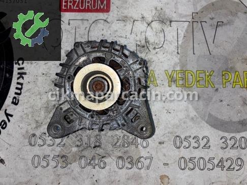 Renault Clio Şarj Dinamosu 8200654541 çıkma parça