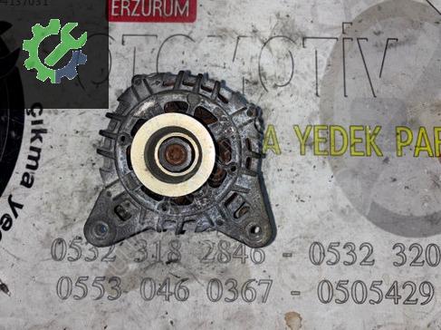 Renault Clio Şarj Dinamosu 8200654541 çıkma parça