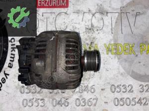 8200660034-A KANGOO MEGANE FLUENCE 1.5 DCI 150A şarj dinamosu
