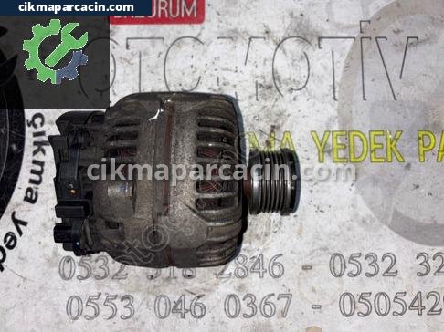 Renault Fluence Şarj Dinamosu çıkma parça