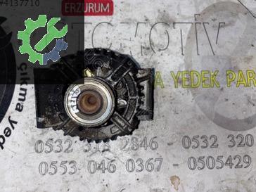 Dacia Sandero Şarj Dinamosu 8200660040 çıkma parça
