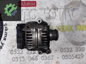 8200660040-B RENAULT CLİO MEGANE KANGOO 1.4-1.6 şarj dinamosu