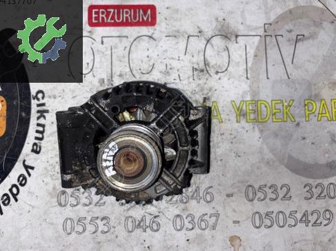 Renault Megane Şarj Dinamosu 8200660040 çıkma parça