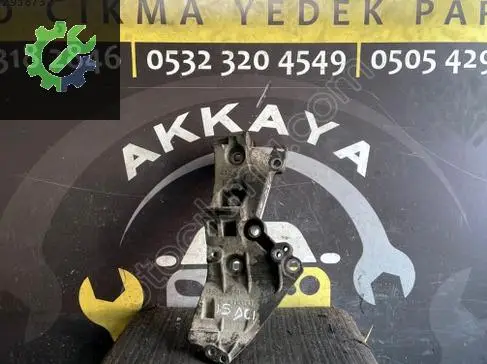 Dacia Duster Motor Braketi çıkma parça