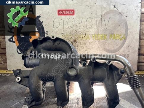 Renault Megane Emme Manifoldu çıkma parça