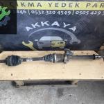 2009 Renault Clio Sol Aks Çıkma Parça Erzurum
