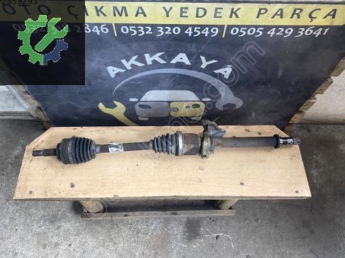 Renault Clio Sol Aks çıkma parça