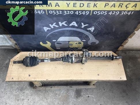 Renault Symbol Sol Aks çıkma parça