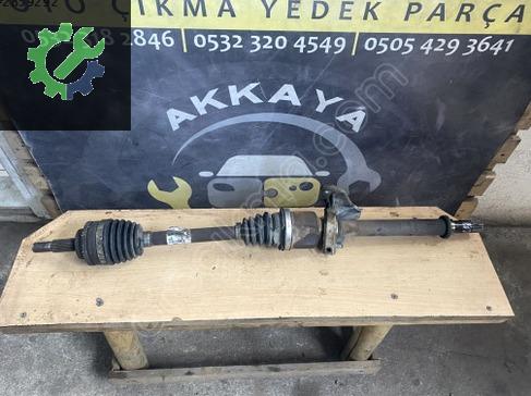 Renault Symbol Sol Aks 8200749390 çıkma parça