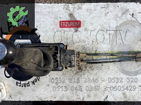 Dacia Logan Vites Mekanizması 8200760429 çıkma parça