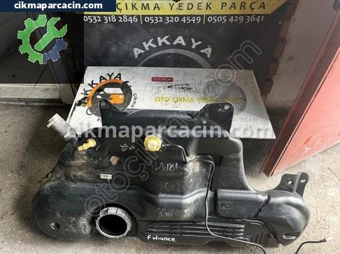Renault Megane Depo çıkma parça