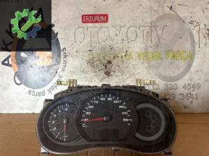 8200796013 RENAULT KANGOO 3 1.5 DCI Kilometre Saati