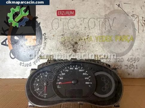 Renault Kangoo Gösterge Paneli çıkma parça