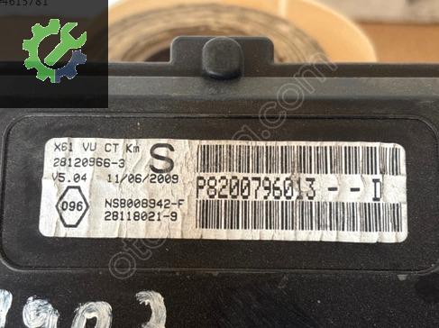 Renault Kangoo Gösterge Paneli 8200796013 çıkma parça