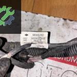 8200802346 RENAULT KANGOO 3 Orijinal Motor Elektrik Tesisatı