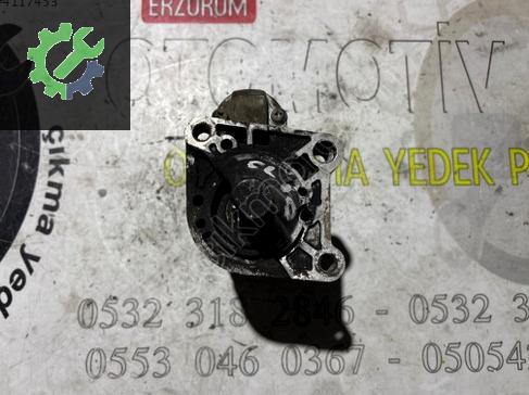 Dacia Sandero Marş Dinamosu 8200815083 çıkma parça