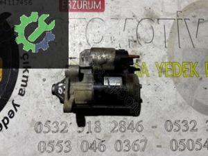 8200815083 RENAULT MEGANE II-CLİO-KANGOO çıkma marş dinamosu