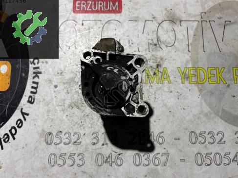 Renault Kangoo Marş Dinamosu 8200815083 çıkma parça