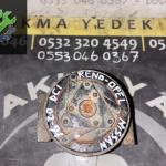 8200848916-B OPEL MOVANO 3 RENAULT LATİTUDE Klima Kompresörü