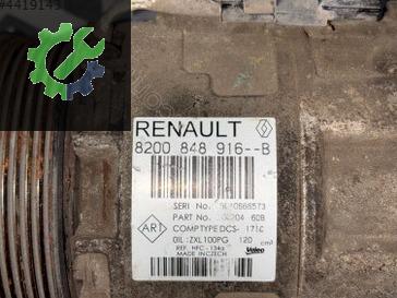 Renault Master Klima Kompresörü 8200848916 çıkma parça