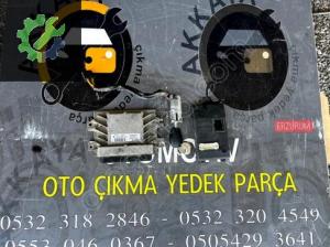8200856659 / S110140025A Logan Motor Beyni immobilizer Set Çıkma